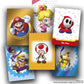 Panini Super Mario Trading Cards - Box Of 18 Sleeves