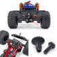 Benedict Harry 24T/12T Front Rear Axles Gear Set for 1/18 RC Car TRX4M TRX4M Crawler Upgrade Replace