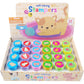 Tiny Mills 24 Pcs Cat Stampers for Kids