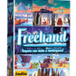Freehand By Indie Boards & Cards, Party Board Game