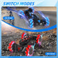 XAMIMM Remote Control Car, Gesture Sensing RC Stunt Car, 4WD Offroad for Rotating, 2.4 Ghz Remote Control and Hand Controlled Tw