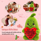 Anniversary Birthday Gifts for Women Men Christmas Boyfriend Girlfriend GF Wife Husband Couples Valentines Funny Gift for Her Him  Pickle with Heart to My Love Fathers Mothers Day I Love You Gifts