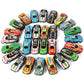 Benzem 28 Pack Pull Back Cars For Kids, Mini Vehicles Toy Bulk Party Favor Race Cars Toys, Goodie Bag Stuffers, Pinata Fillers F