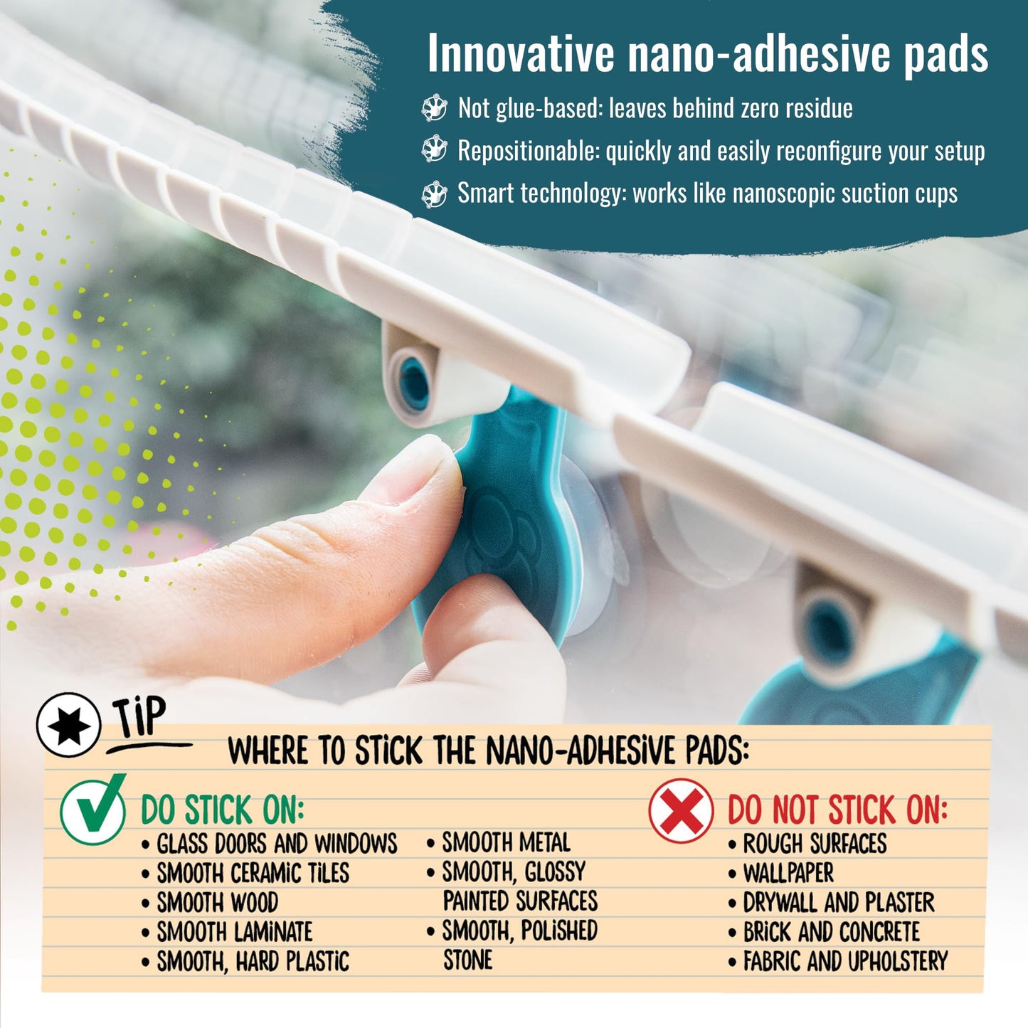 Gecko Run Marble Run Twister Expansion Pack By Thames & Kosmos – Extra Stunt For Vertical Marble Run Starter Set; Fast, No-Mess Setup With Residue-Free Nano-Adhesive Pads For Hours Of Creative Play