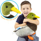 TigerHart Dakota Duck Plush - 13 Inch Stuffed Animal, Soft White Toy for Kids, Perfect Gift for Babies and Toddlers