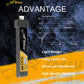 TATTU 300mAh 3.8V 75C 1S1P Lipo Battery Pack with BT 2.0 Plug - 5pcs