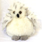 Unipak Snowy White Owl Plumpee Plush Toy 9'
