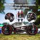 Hyper Go 14210 H14Bm V3 1/14 Brushless Rc Cars For Adults Fast 50 Mph, Rc Trucks 4X4 Offroad Waterproof, Electric Powered High S