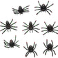 Halloween Assorted Plastic Spider
