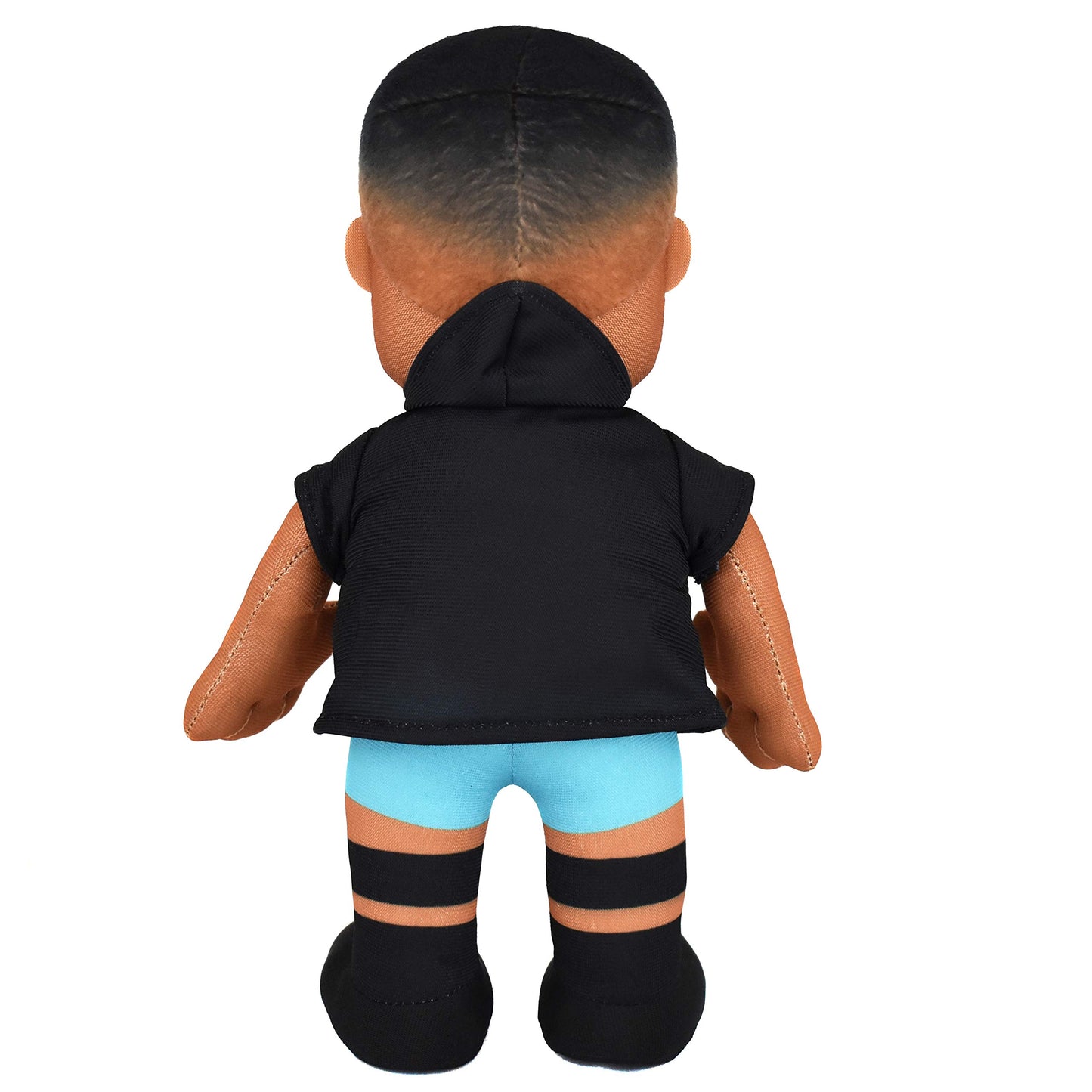 Bleacher Creatures Wwe Keith Lee 10' Plush Figure - A Wrestling Superstar For Play Or Display