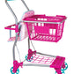 Lissi Shopping Cart With 16' Baby Doll