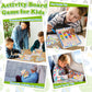 Kids Montessori Magnetic Wooden Toys: 3 4 5 6 7 Year Old Birthday Gift For Boys Girls Age 4-7 Preschool Educational Learning Act