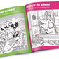 Highlights Hidden Pictures Sticker Fun - 4-Pack Seek and Find Activity Books for Kids Ages 3-6, 480+ Stickers, Multicolor