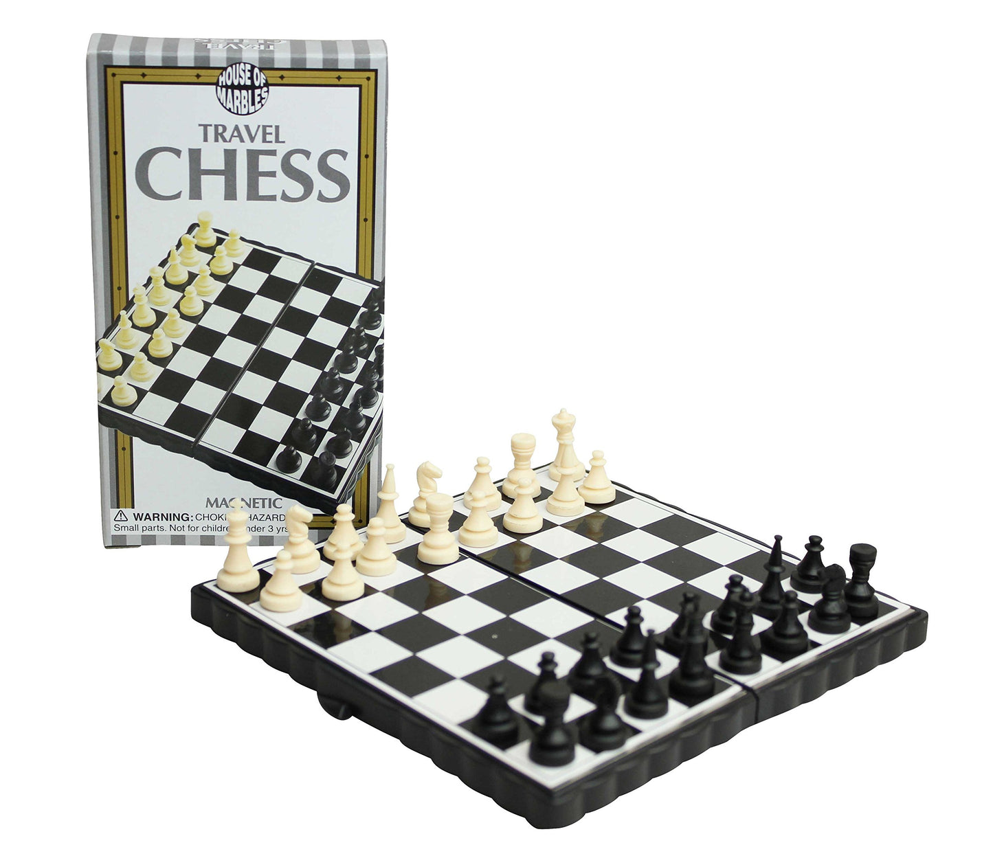 House Of Marbles Magnetic Chess