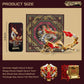 52Toys Infinitybox Ib-04 Chinese Dragon-Golden Dragon Deformation Toys Action Figure, Converting Toys In Mecha And Cube, Perfect Birthday Party Gift For Teens And Adults