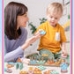 Montessori Toys For 1 2 Year Old Girl Boy, Toddler Toys Age 1-2, 1 2 Year Old Girl Boy Birthday Gifts, Education Toddler Puzzles