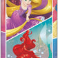 Unique Plastic Disney Princess Table Cover 54 x 84, 1 Ct.