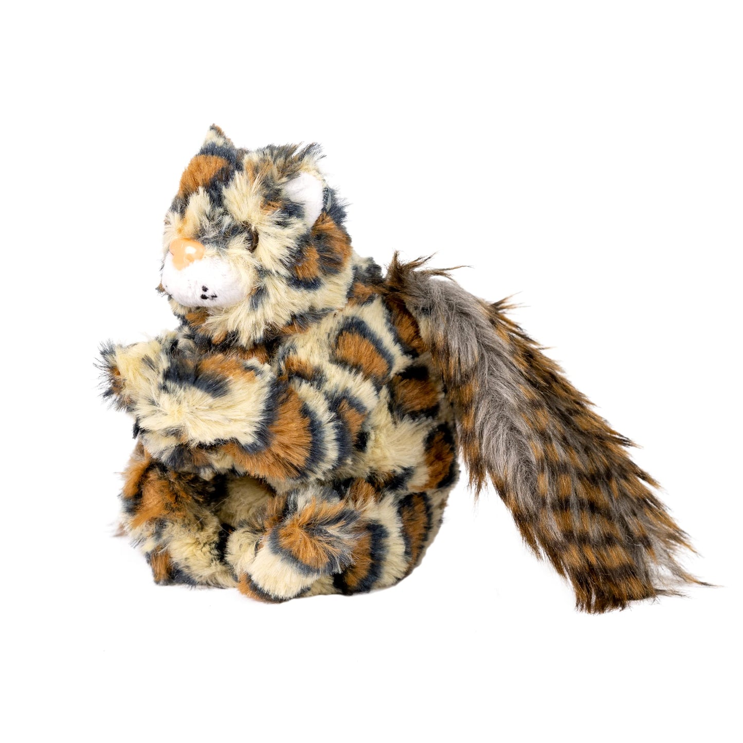 Randimals Randimini Collection Eagle Leopard Floppy Plush Bean Filled Toy 6.5   Soft & Huggable  enhanced Quality Hybrid Animal Friend Encourages Adventure & Imagination