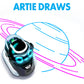 Artie Drawing Robot