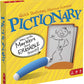 Pictionary Board Game - Uk / Aus-NEW