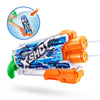 X-Shot Water Fast-Fill Skins Pump Action Water Blaster Blue Camo by ZURU XShot Watergun (Fills in 1 Second!)