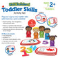 Learning Resources Skill Builders! Toddler Skills - Toddler Learning Materials  Homeschool Preschool Supplies  Teaching Cards for Toddlers  Ages 2+ 41 Piece Set