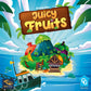 Capstone Games: Juicy Fruits, Strategy Board Game, Quick And Easy Game, Grow Delicious Fruit In Paradise 1 To 4 Players, 20 To 50 Minute Play Time, Ages 8 And Up
