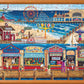 Masterpieces 400 Piece Jigsaw Puzzle For Adults, Family, Or Youth - Ocean Park - 18''X24''