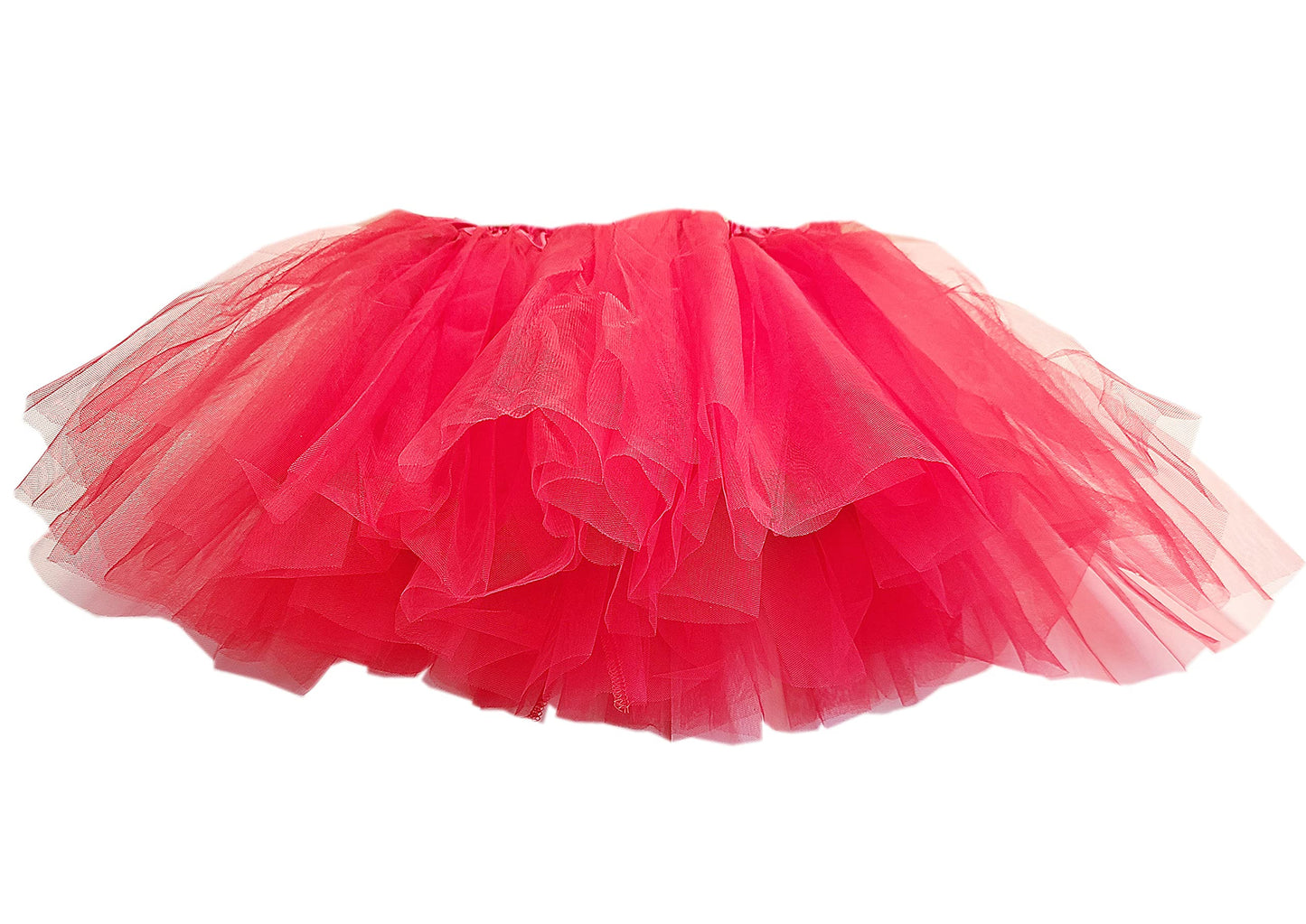 Tikson 2 Pieces Halloween Kids Crab Lobster Sebastian Costume Headband And Tutu Red