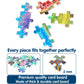 Becko Us Puzzles For Adults Jigsaw Puzzles 500 Pieces Puzzles For Kids And Adults - Undersea World Underwater Paradise Ocean Scene