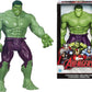 Titans Hero Series Hulk 12 inch Tall Action Figure from Marvel Avengers