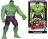 Titans Hero Series Hulk 12 inch Tall Action Figure from Marvel Avengers