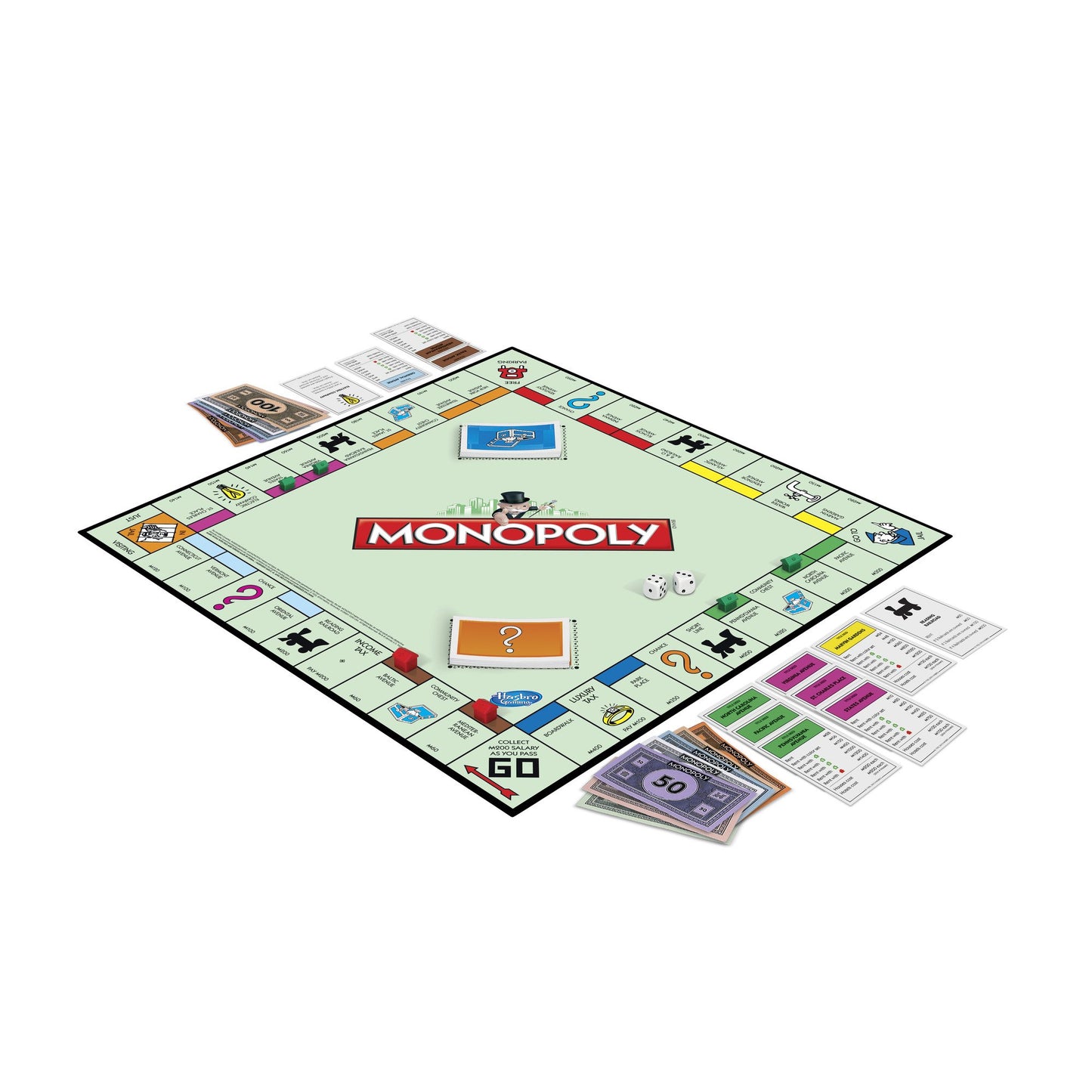 Monopoly Game
