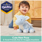 Baby Gund Zephie Dragon Plush, Stuffed Animal For Babies And Toddlers, Blue, 10