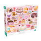 Buffalo Games - Janna Krupinski - Life Is Sweet - 1500 Piece Jigsaw Puzzle For Adults -Challenging Puzzle Perfect For Game Nights - Finished Size Is 38.50 X 26.50