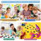Fajiabao 18 Pcs Toddler Toys Cars for 1-3-5 Mini Pull Back Cars Small Toy Trucks Toddler Party Favors Pinata Filler Goodie Bags