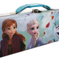 The Tin Box Company Frozen 2 Tin Pencil Box with Handle & Clasp - Storage Box