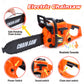 Skirtoy Toy Chainsaw for Kids, Family Day Games Pretend Play Series Kids Tool Set, Outdoor Electronic Chainsaw Toy Tool Set, STE