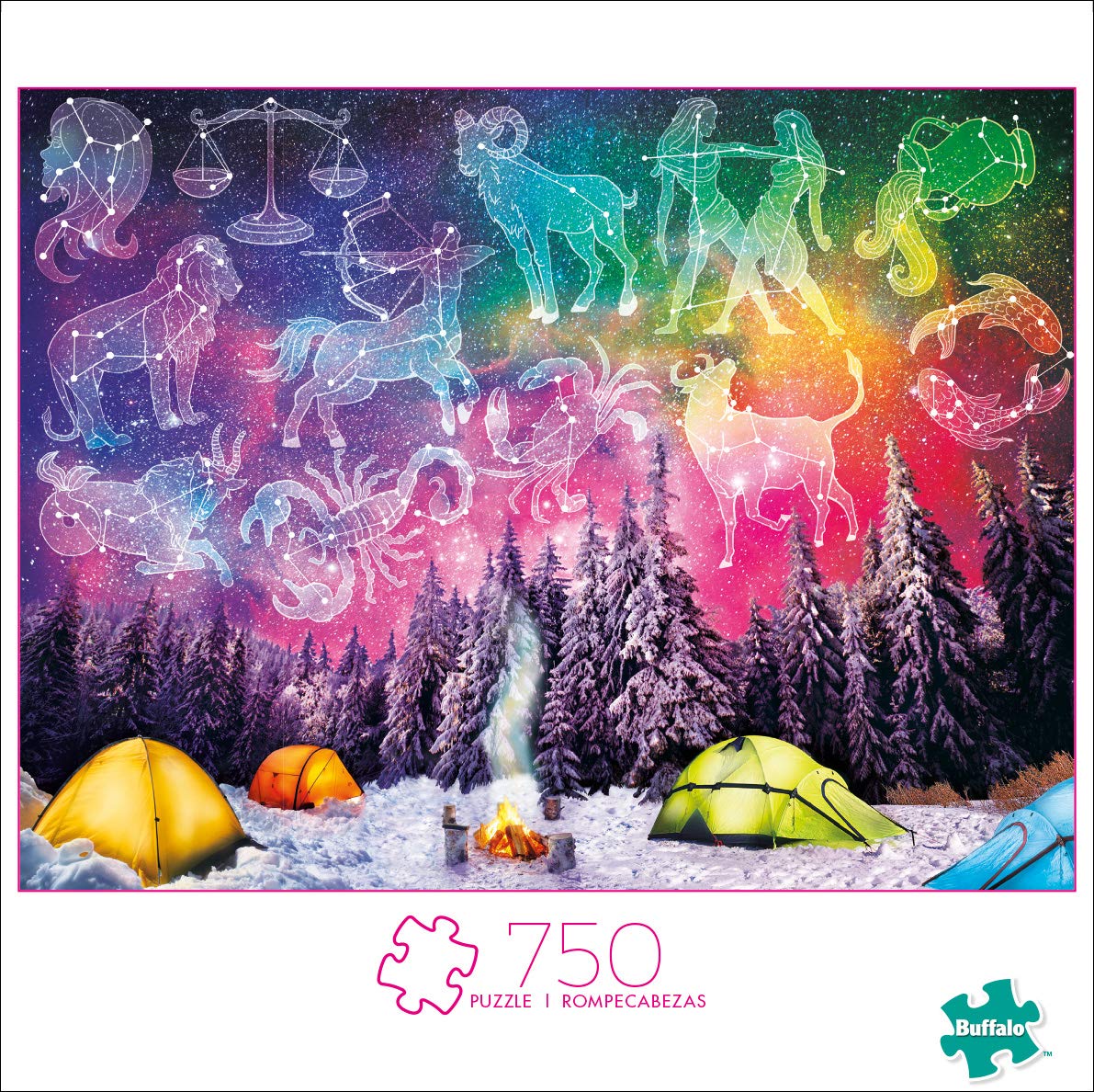 Buffalo Games - Follow Your Destiny - 750 Piece Jigsaw Puzzle