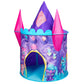Magic Mixies Castle Play Tent For Girls And Boys, Easy Set-Up For Instant Play, Easy To Assemble, Castle Princess Playhouse, 31.5” X 45.28” (Dxh)