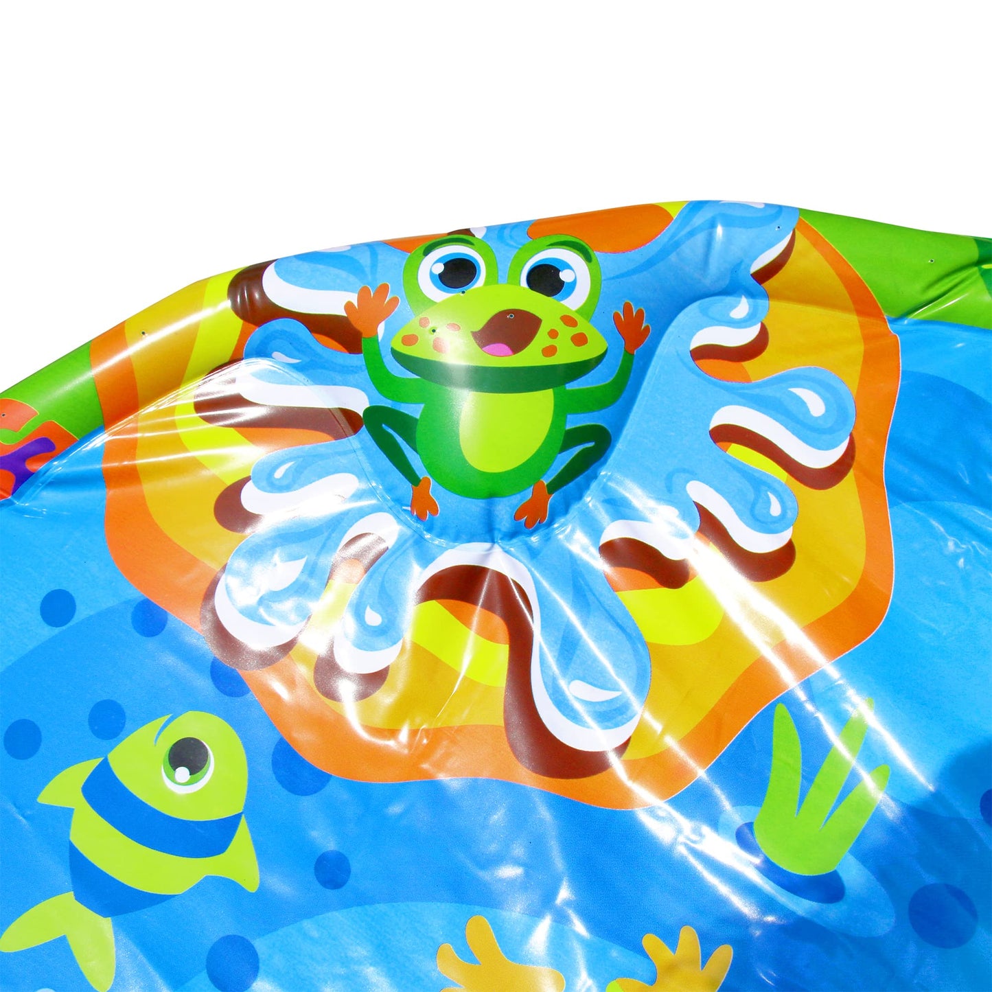 Banzai Froggy Pond Splash Mat