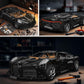Mould King 13163 Moc Sports Car Building Kits, Remote/App Control 4688 Pieces Super Car Model Block Sets, Collectible Set For Adults, Boy Toys For Christmas And Birthday Gifts