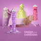 Pretty Me Fashion Design Studio - Sewing Kit for Kids - Designer Dress Girls Arts Crafts Kits Ages 8, 9, 10, 11, 12 Age - Sketch