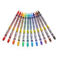 Crayola Twistables Colored Pencil 12 pk