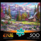 Buffalo Games - Chuck Pinson - Inspirations Of Spring - 500 Piece Jigsaw Puzzle For Adults Challenging Puzzle Perfect For Game Nights - Finished Size Is 21.25 X 15.00