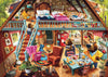 Ravensburger Goldilocks Gets Caught! 1000 Piece Jigsaw Puzzle for mature-themeds | Unique Softclick Technology | Vibrant  Glare-Free Finish | Durable Quality | FSC Certified