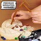 Star Wars The Armorer Gemstone Dig, Reveal 8 Real Gemstones Inside The Armorer'S Helmet, Including Amethyst, Quartz, Red Agate, Star Wars Toys, Science Kits For Kids Age 8-12, Excavation Toys