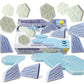 Scenery Stones  Polar Play, Set of 18