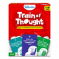 Skillmatics Card Game - Train Of Thought, Fun For Family Game Night, Educational Toys, Travel Games For Kids, Teens And Adults, Gifts For Boys And Girls Ages 6, 7, 8, 9 And Up