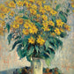 Eurographics Jerusalem Artichoke By Claude Monet 1000 Piece Puzzle